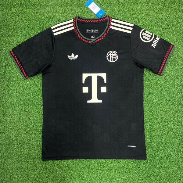 25/26 Bayern Munich Third Jersey