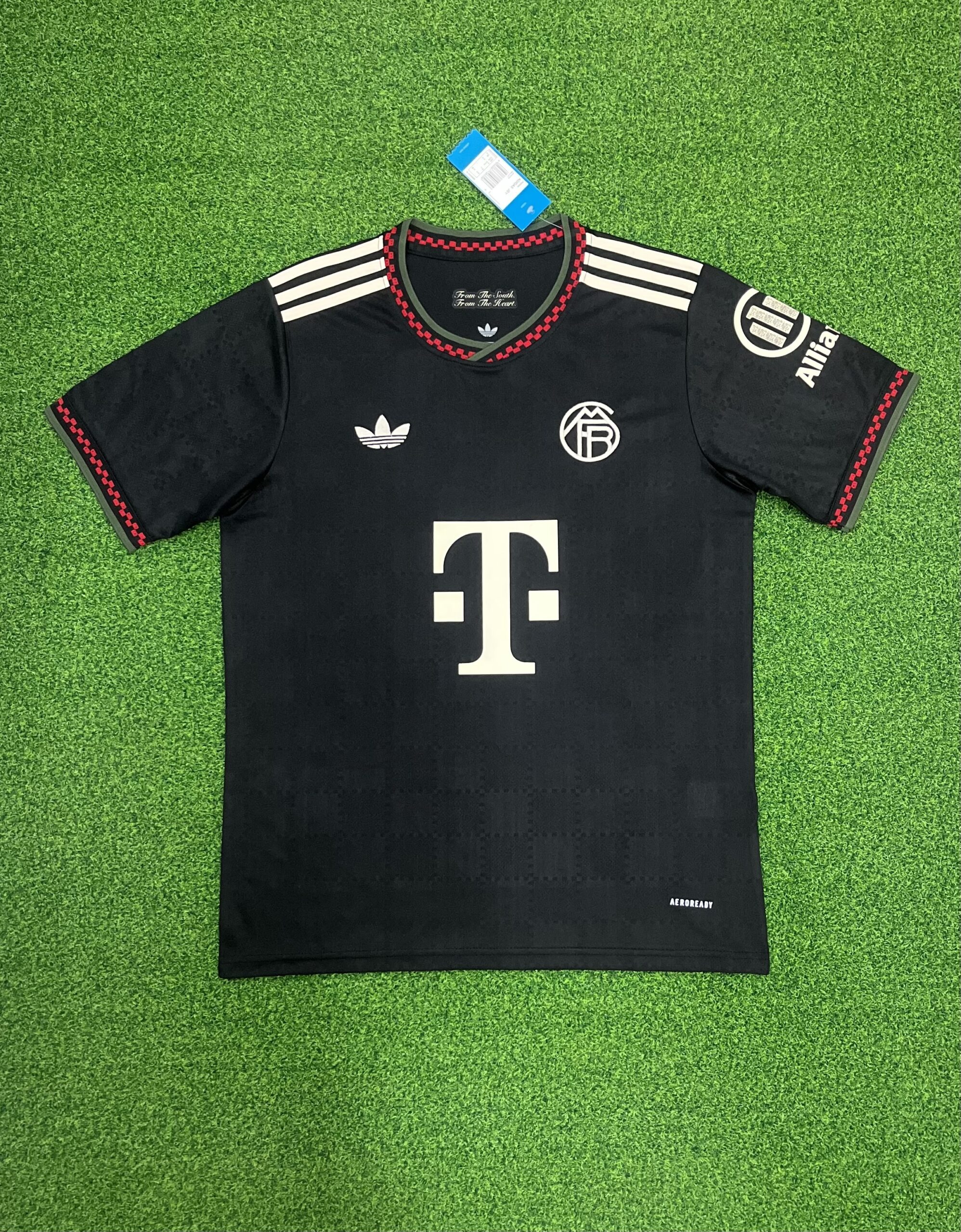 5930-1 25/26 Bayern Munich Third Jersey - Image 1