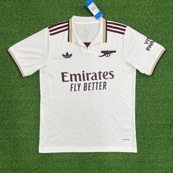 25/26 Arsenal Third Jersey