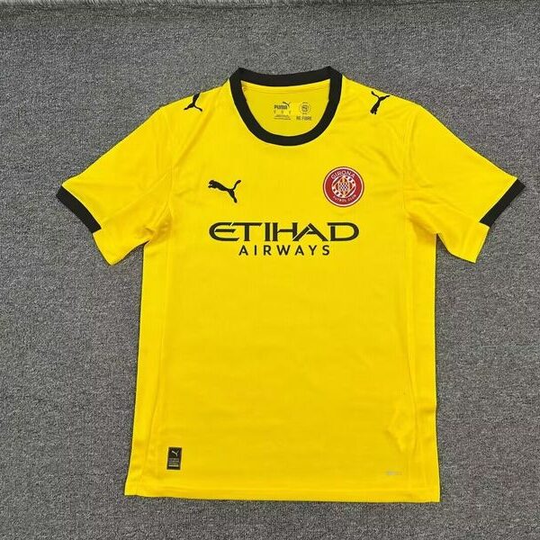 25/26 Girona Away Jersey