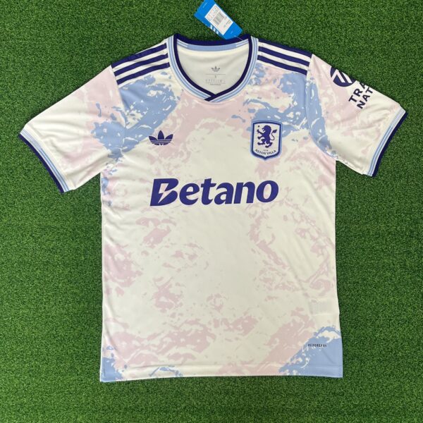 25/26 Aston Villa Third Jersey