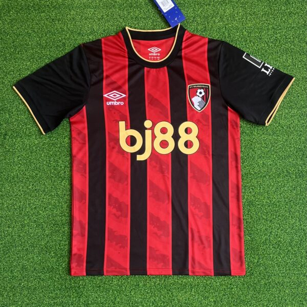 25/26 Bournemouth Home Jersey
