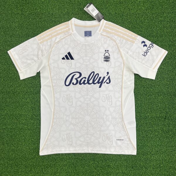 25/26 Nottingham Forest Away Jersey