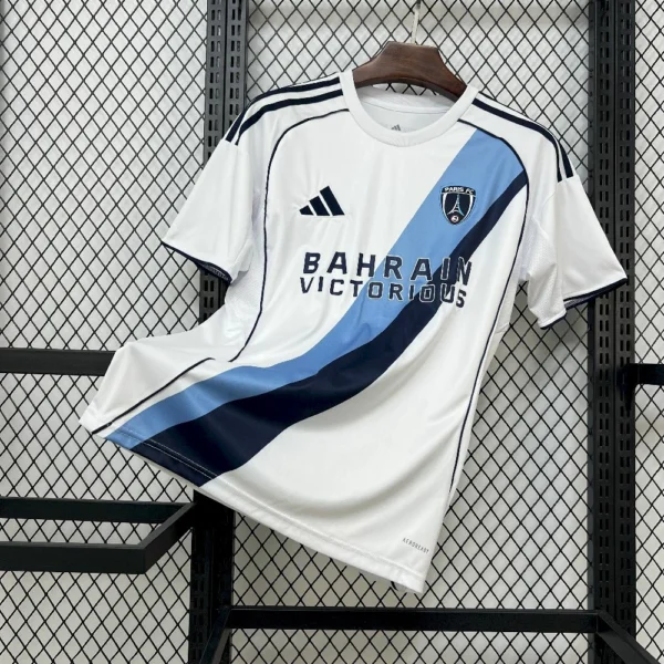 25/26 Paris FC Away Jersey