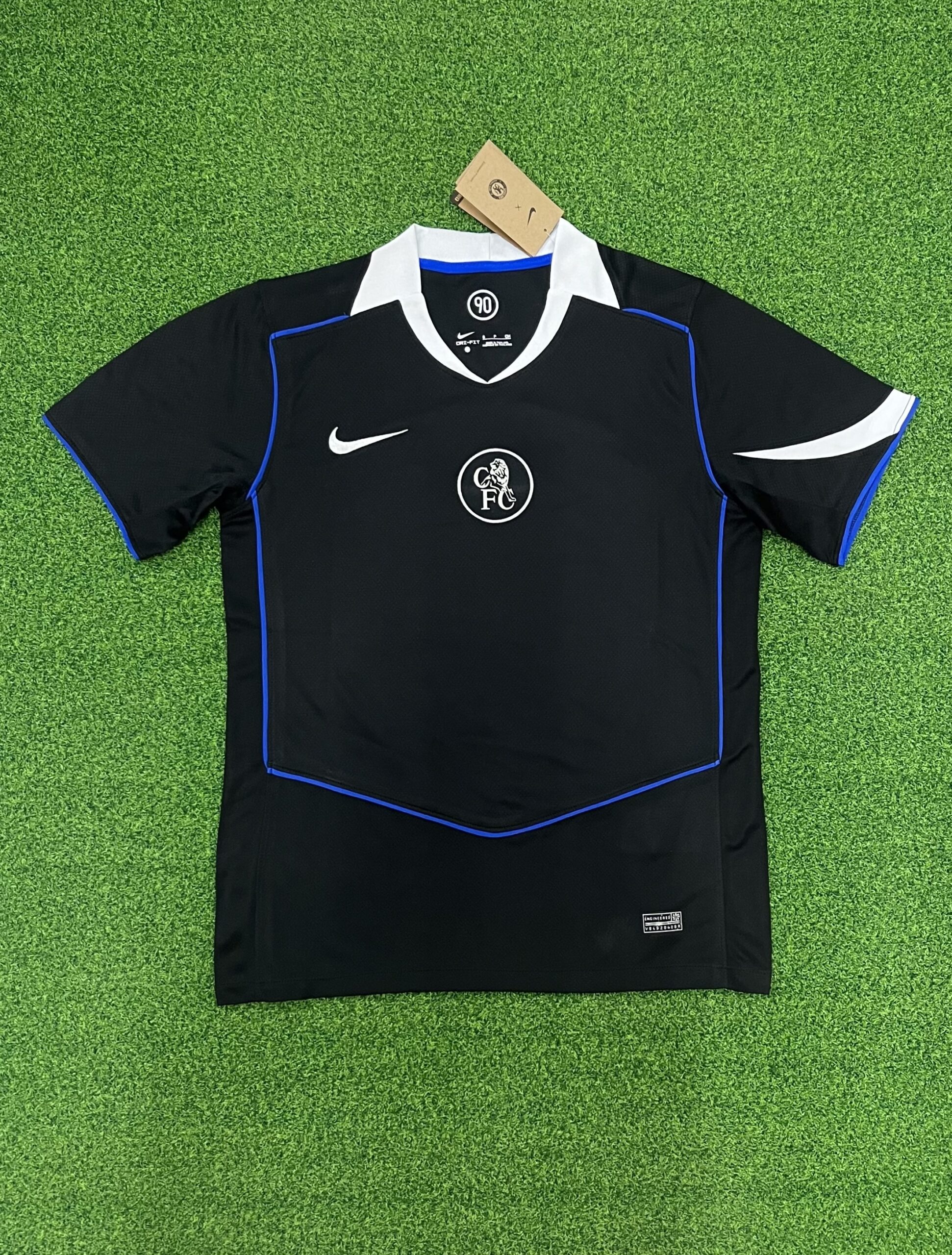 5966-1 25/26 Chelsea Third Jersey - Image 1
