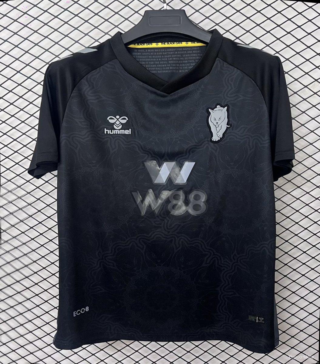 5969-1 25/26 Sunderland Third Jersey - Image 1