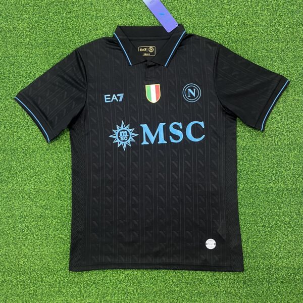 25/26 Napoli Third Jersey