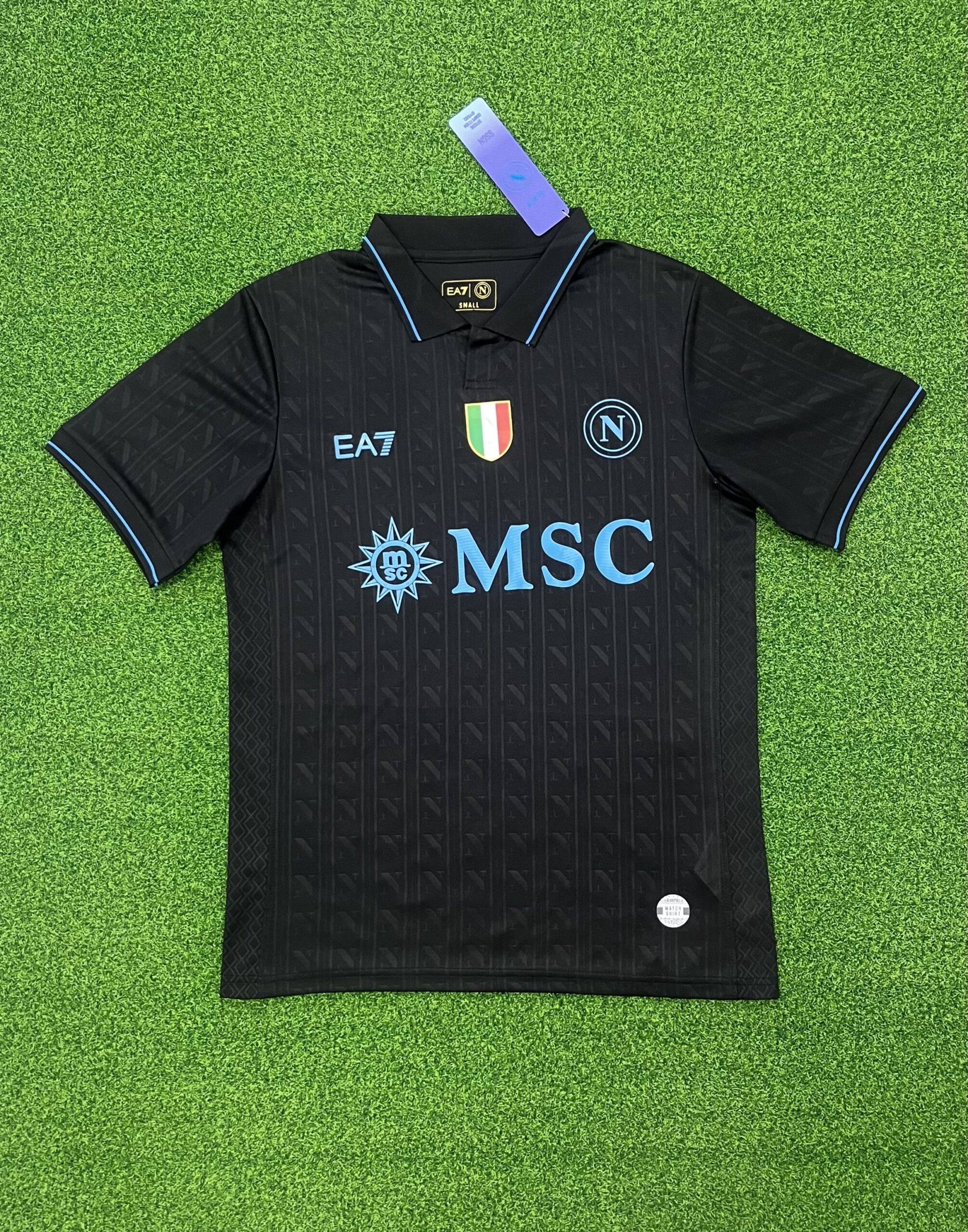 5973-1 25/26 Napoli Third Jersey - Image 1