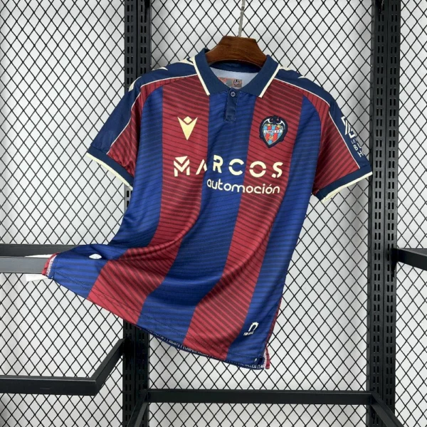 25/26 Levante Home Jersey