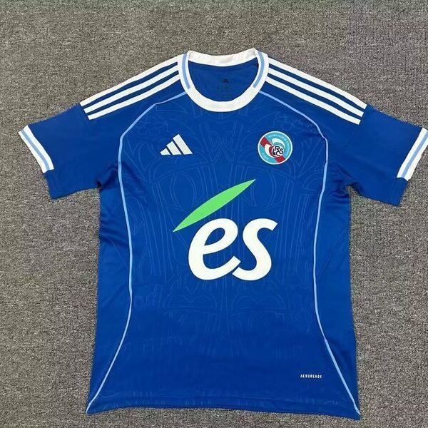 25/26 Strasbourg Home Jersey