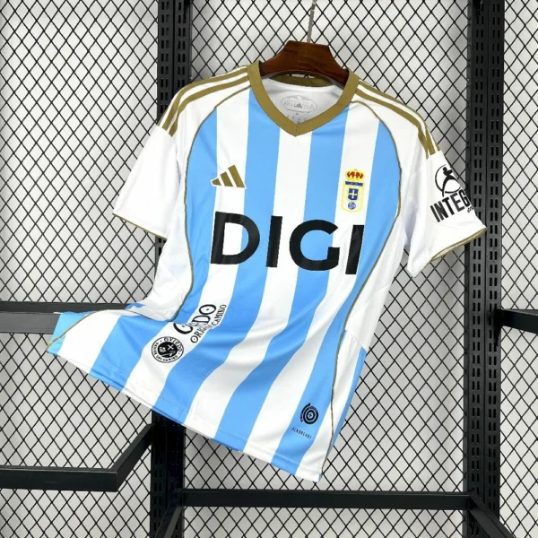 25/26 Real Oviedo Third Jersey