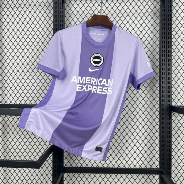25/26 Brighton Away Jersey