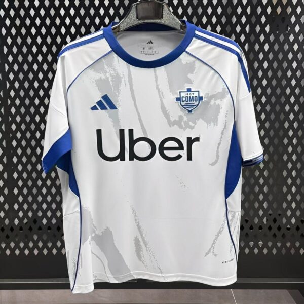 25/26 Como Away Jersey