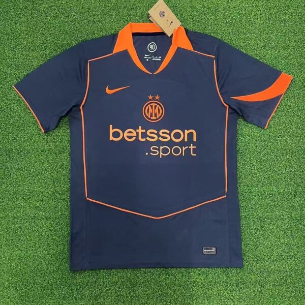 25/26 Inter Milan Third Jersey