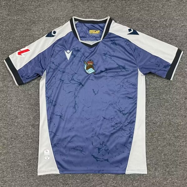 25/26 Real Sociedad Away Jersey