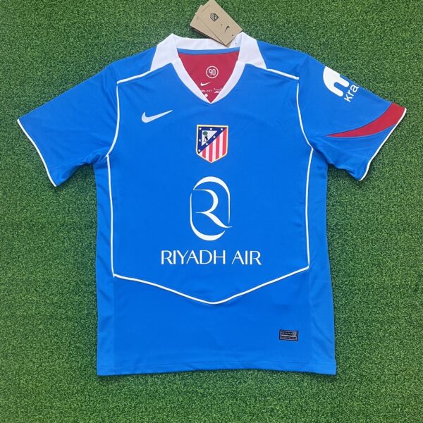 25/26 Atletico Madrid Third Jersey