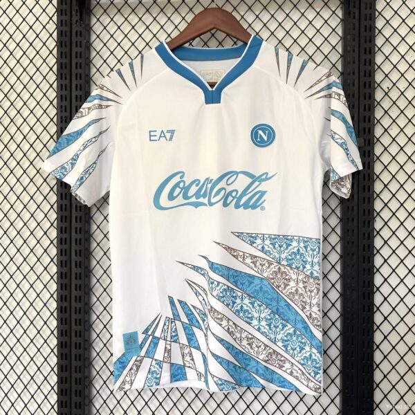 25/26 Napoli Pre-Match Jersey