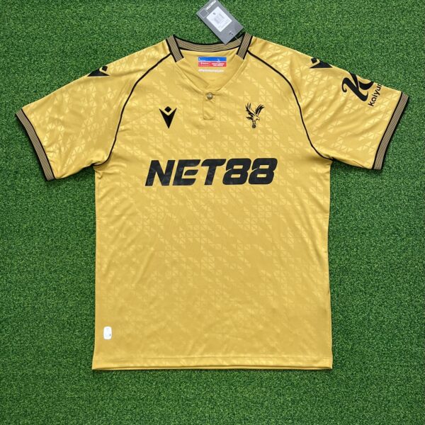 25/26 Crystal Palace Away Jersey
