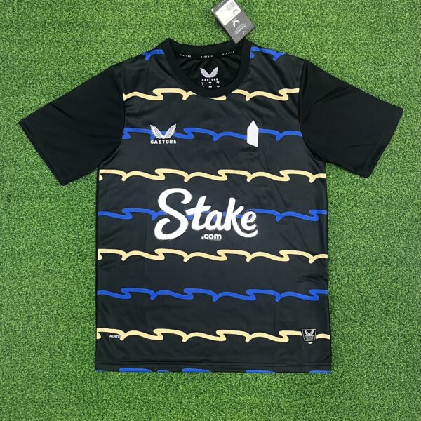 25/26 Everton Third Jersey