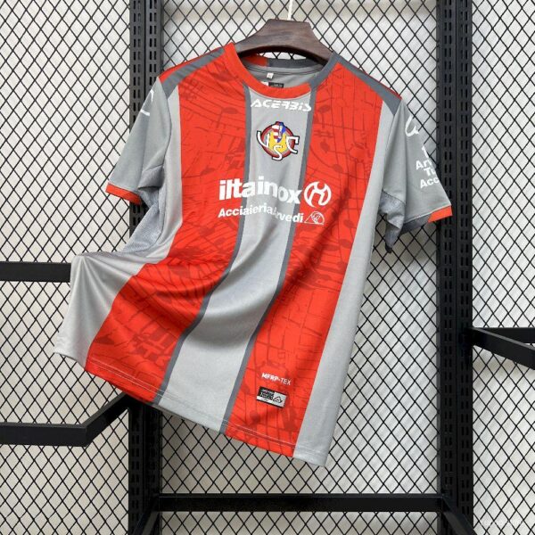 25/26 Cremonese Home Jersey