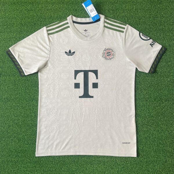 25/26 Bayern Munich Oktoberfest Jersey