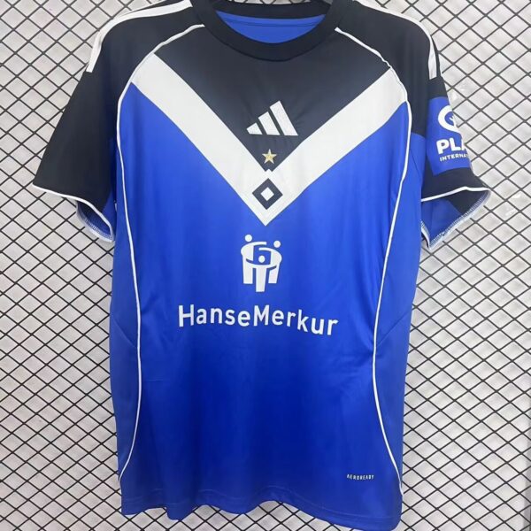 25/26 Hamburger Away Jersey