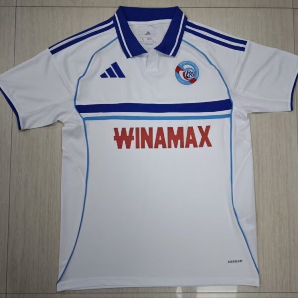 25/26 Strasbourg Away Jersey