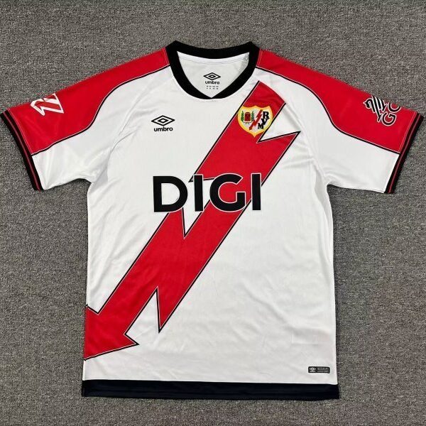 25/26 Vallecano Home Jersey