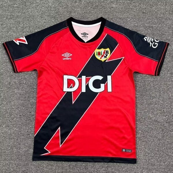 25/26 Vallecano Away Jersey
