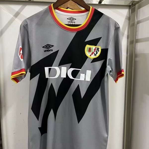 25/26 Vallecano Third Jersey