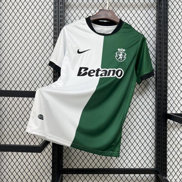 25/26 Sporting CP Stromp Jersey