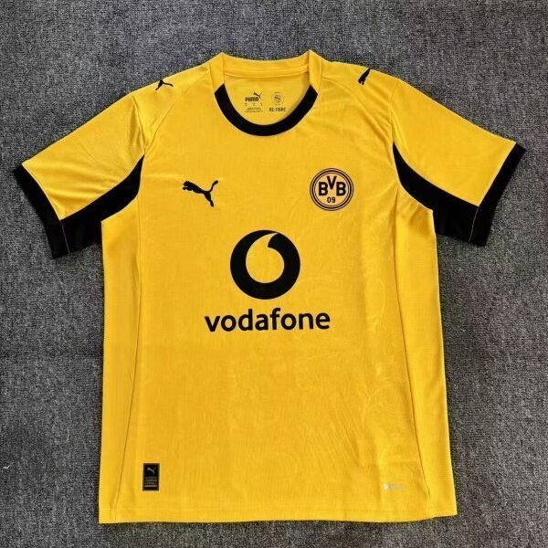 25/26 Dortmund Third Cup Jersey