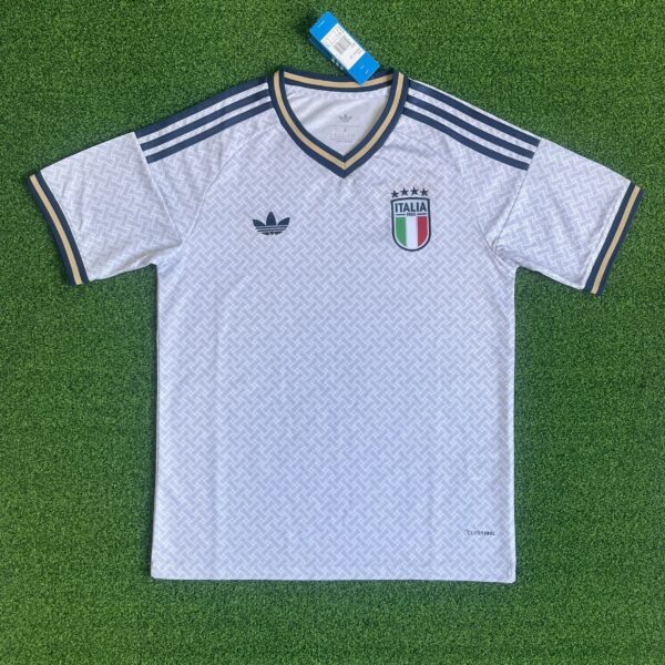 2026 Italy Away Jersey