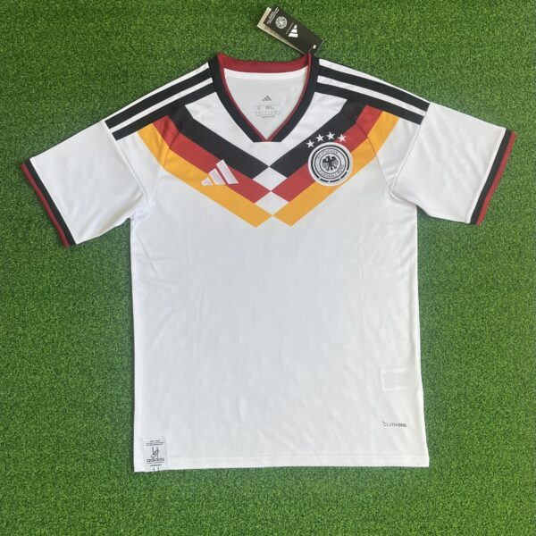 2026 Germany Home Jersey
