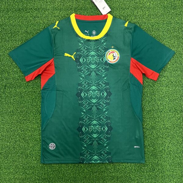 2026 Senegal Away Jersey