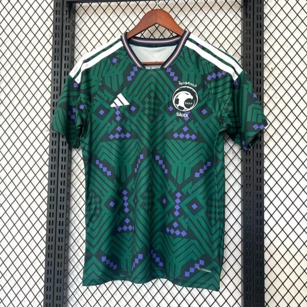 2026 Saudi Arabia Home Jersey