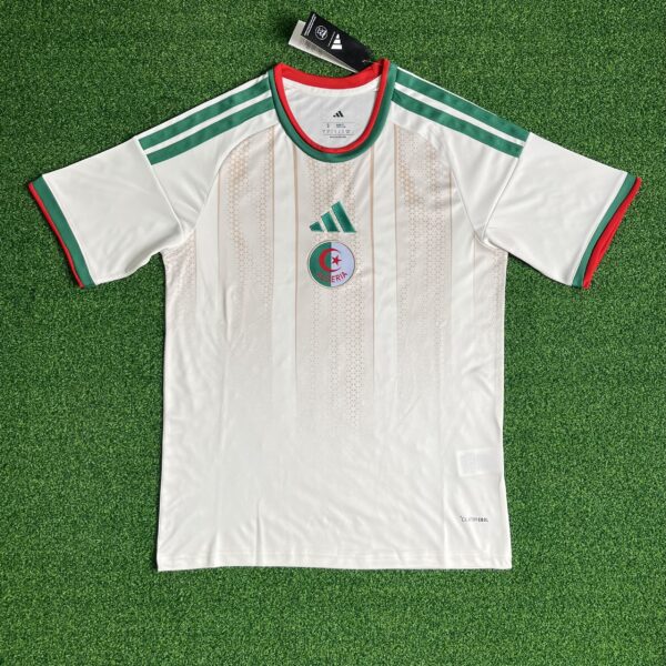 2026 Algeria Home Jersey