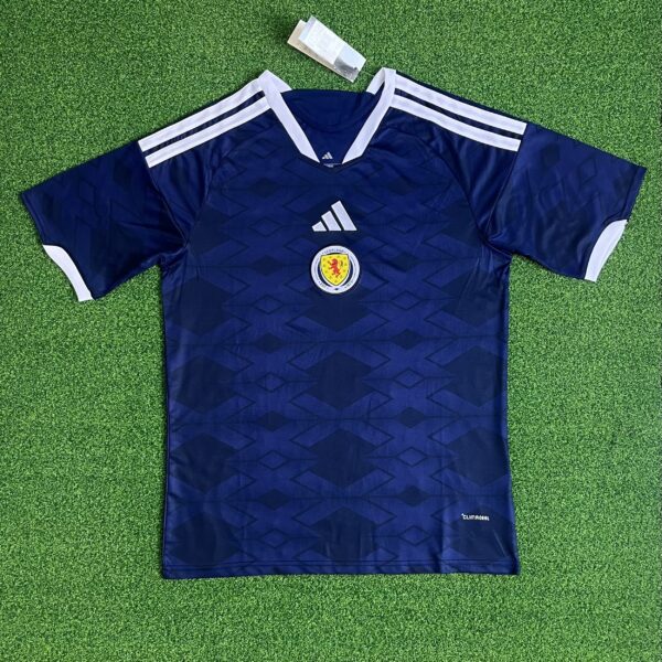 Scotland 2026 World Cup Home Kit