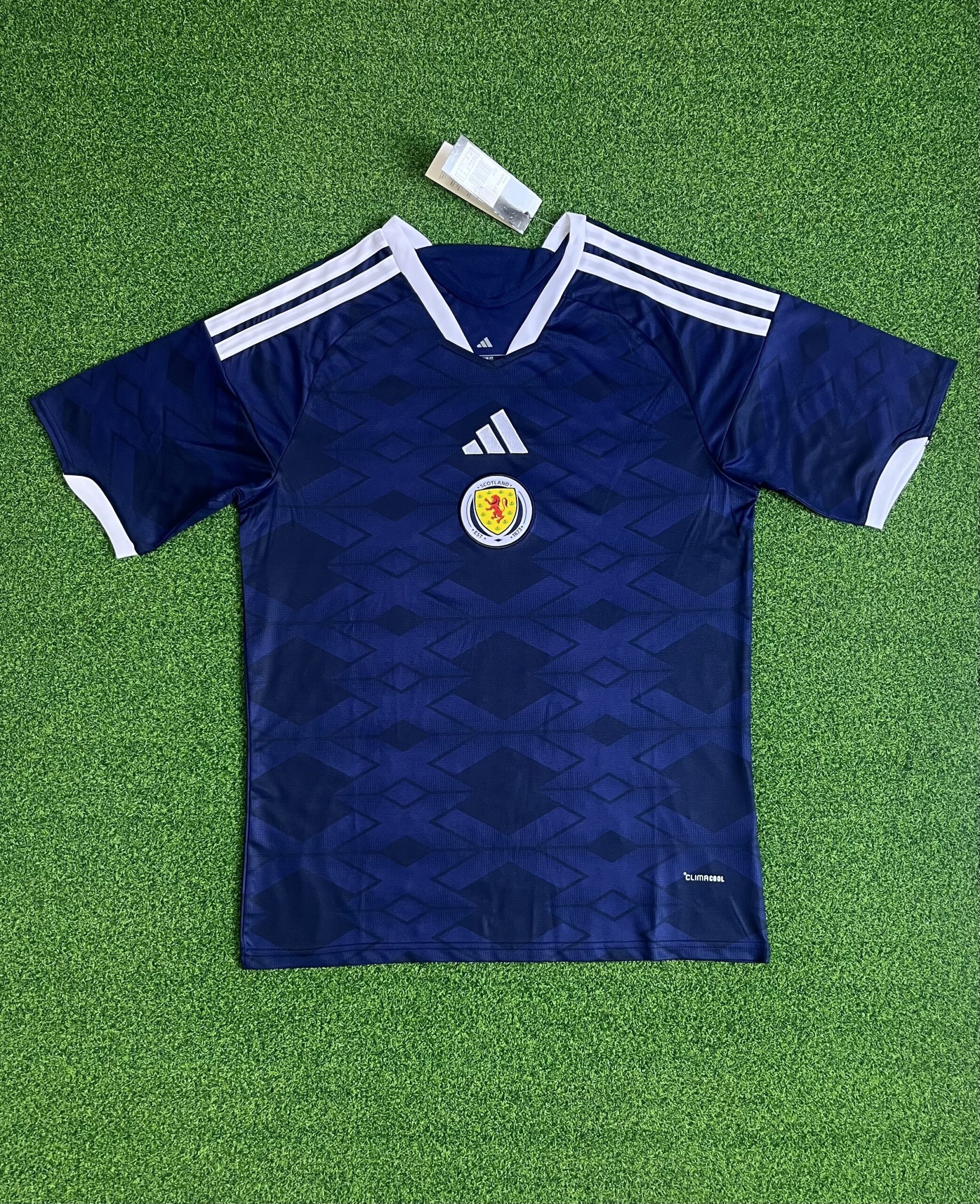 6102-1 2026 Scotland Home Jersey - Image 1