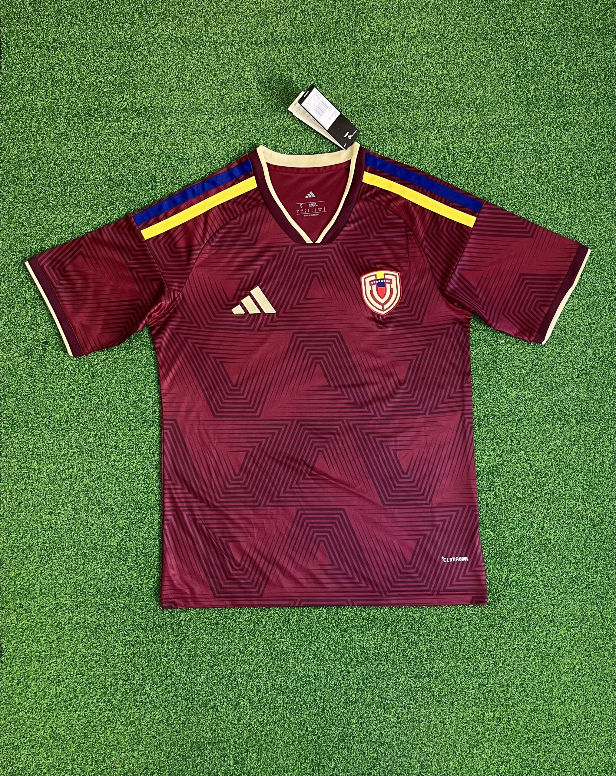 6105-1 2026 Venezuela Home Jersey - Image 1