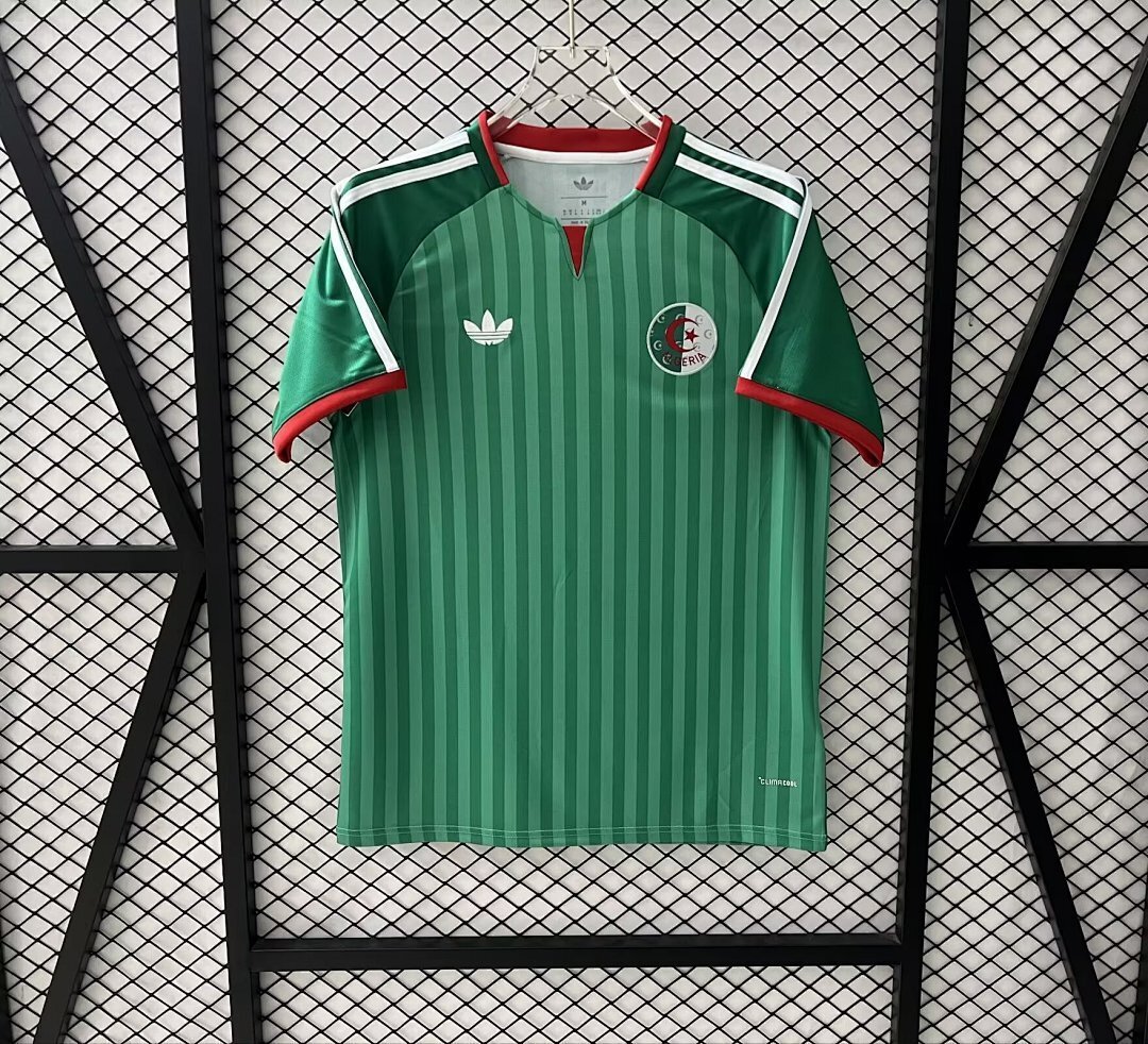 6115-1 2026 Algeria Away Jersey - Image 1