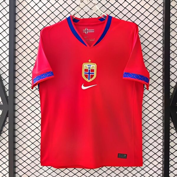 2026 Norway Home Jersey