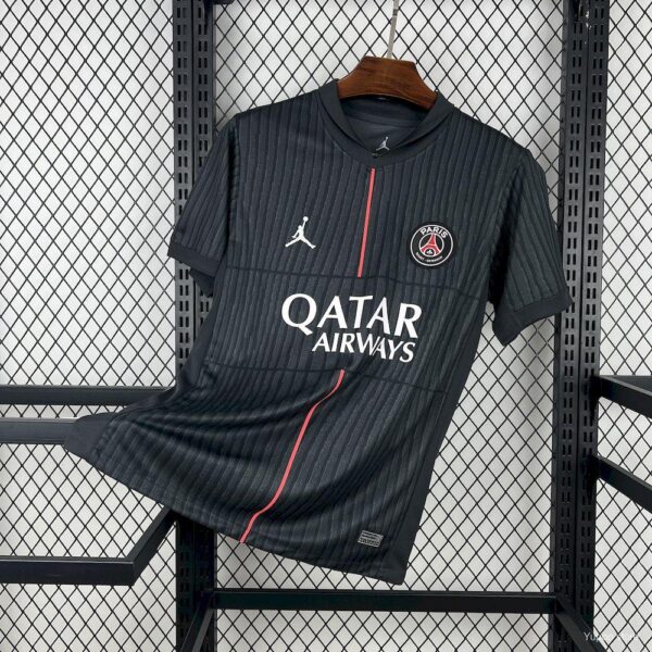 25/26 PSG Fourth Jersey