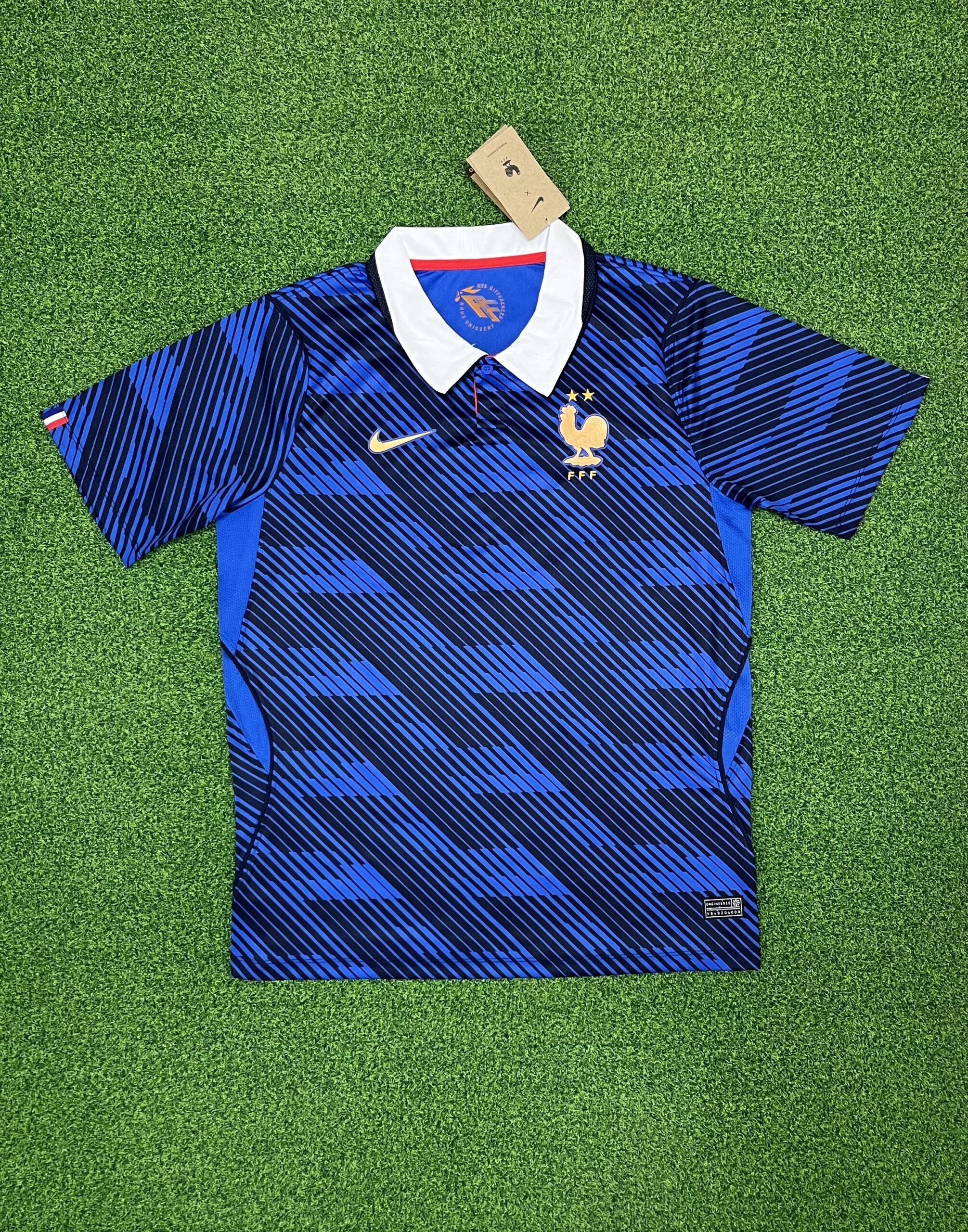 6125-1 France 2026 World Cup Home Kit - Image 1