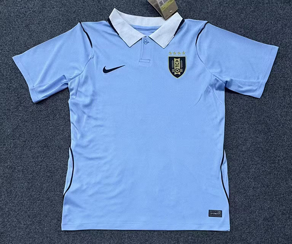 2026 Uruguay Home Jersey