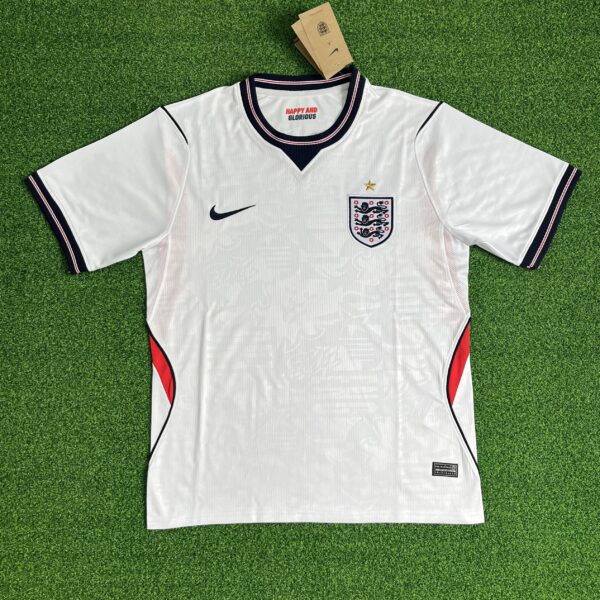 England 2026 World Cup Home Kit