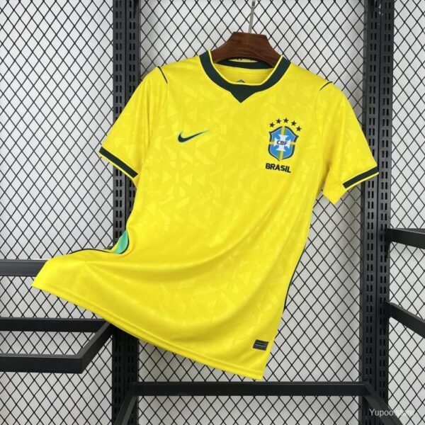 Brazil 2026 World Cup Home Kit