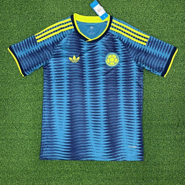 Colombia 2026 World Cup Away Kit