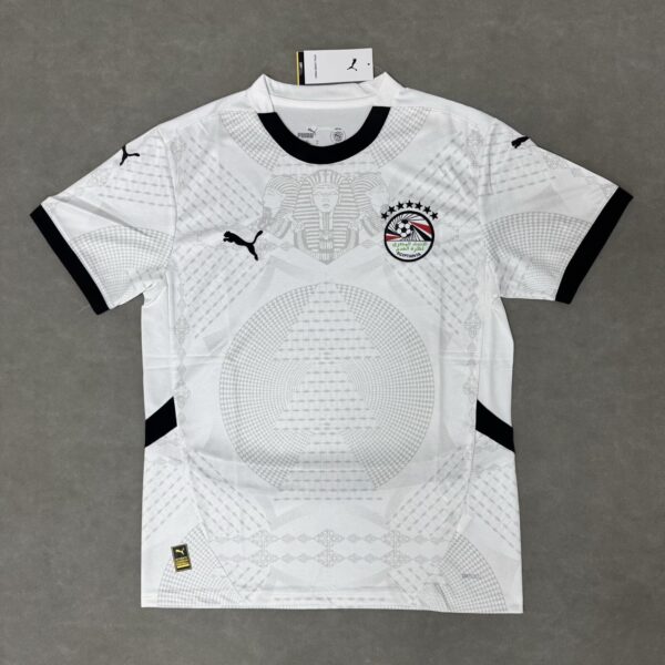 Egypt 2025 AFCON Away Jersey