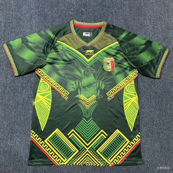 Mali 2025 AFCON Home Jersey